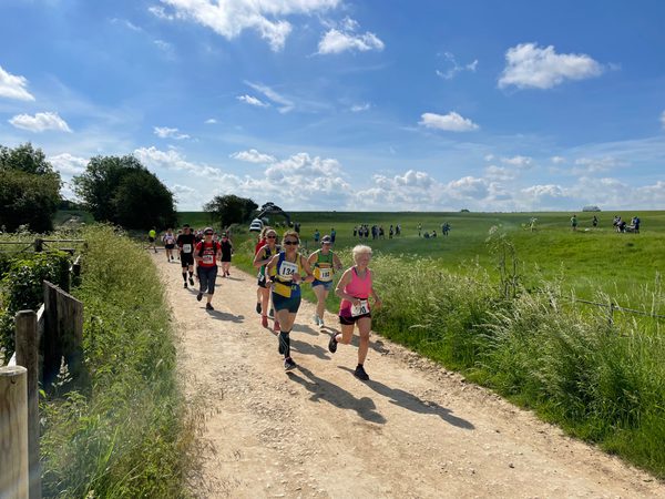 Nene Valley 10 & 20 mile Trail Races