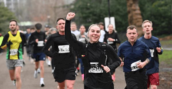 Battersea Park Half Marathon