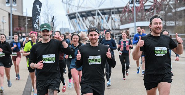 QE Olympic Park 5k & 10k