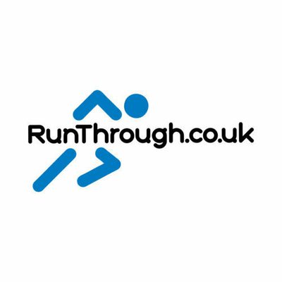 RunThrough Events logo